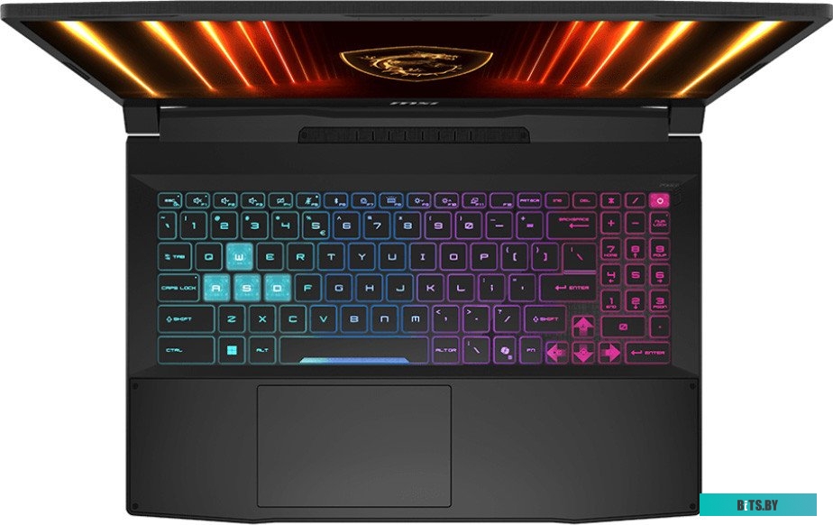 Игровой ноутбук MSI Katana 15 HX B14WEK-616XBY