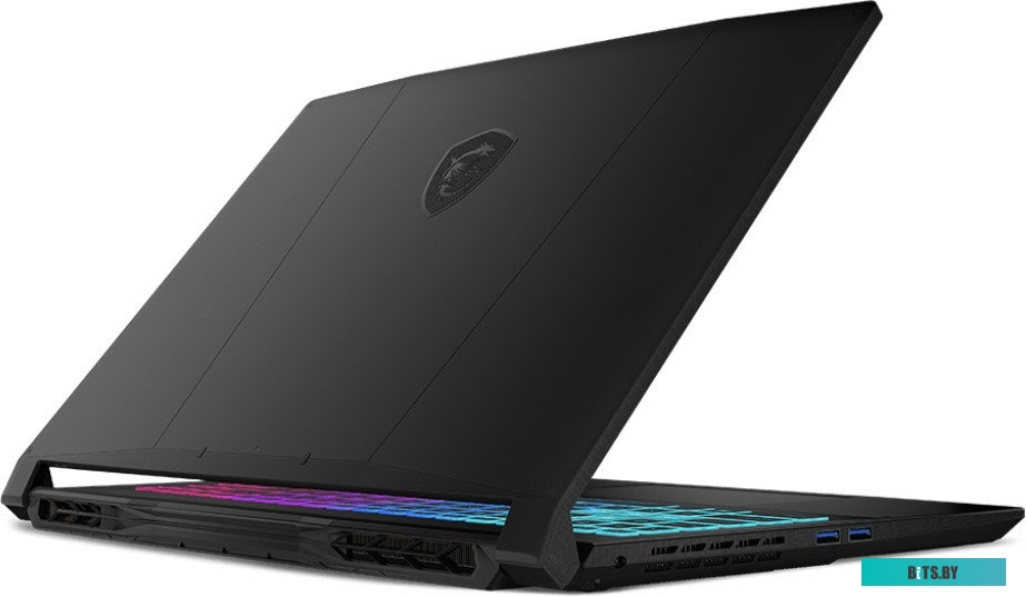 Игровой ноутбук MSI Katana 15 HX B14WEK-616XBY