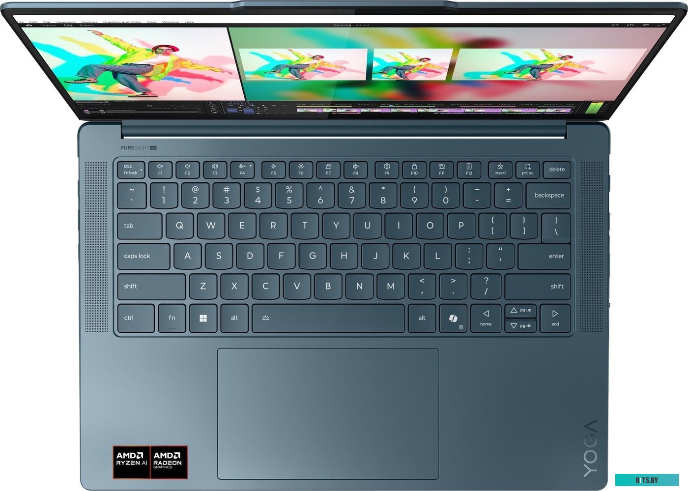 Ноутбук Lenovo Yoga Pro 7 14ASP10 (83LX000RRK) 83LX000RRK