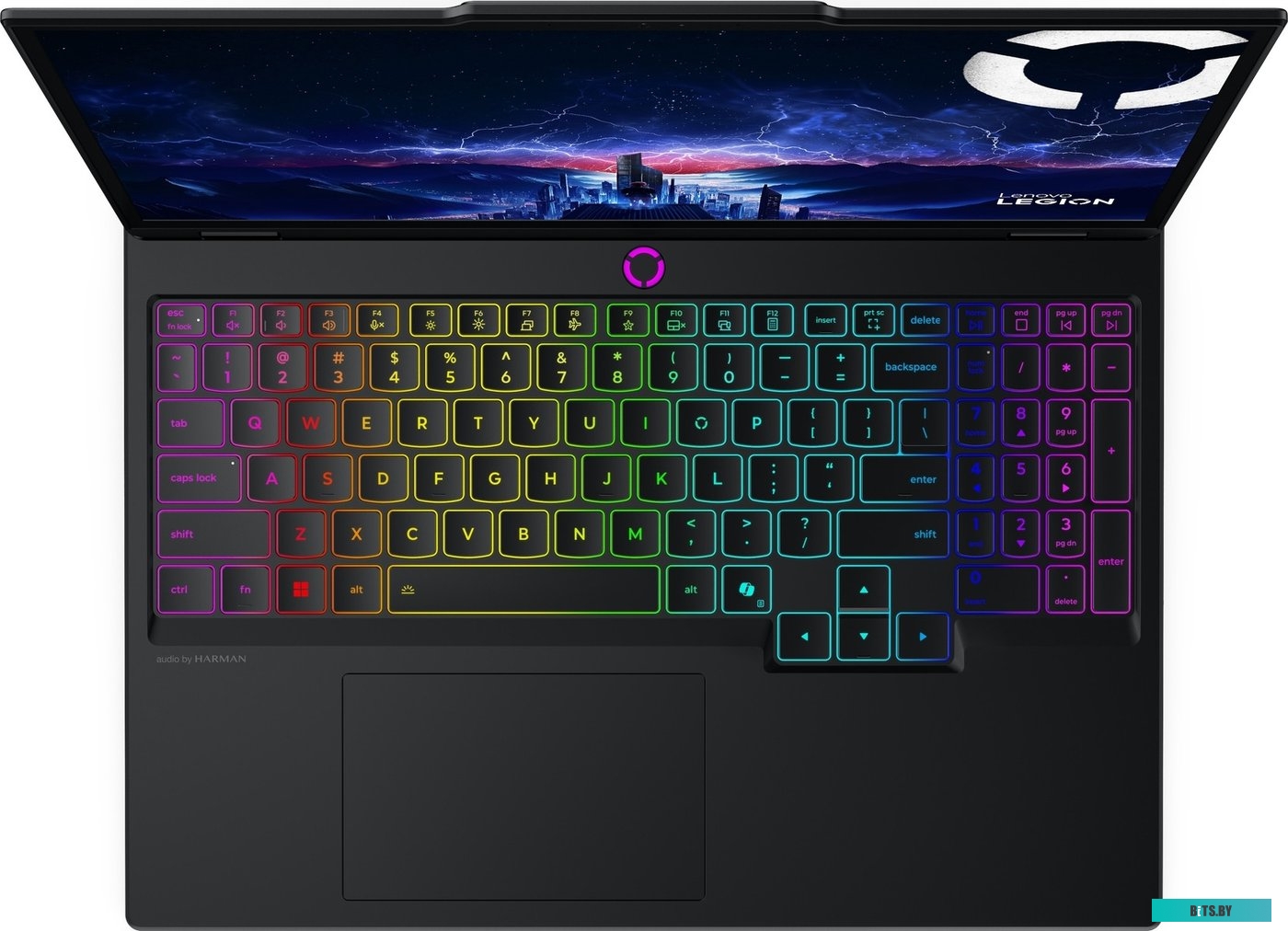 Ноутбук Lenovo Legion 5 15IRX10 83LY0018RK