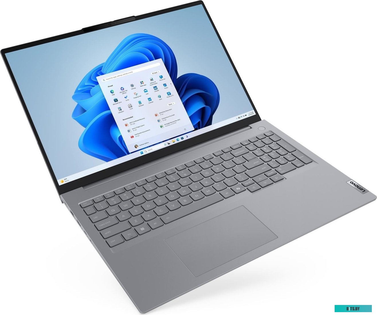 Ноутбук Lenovo ThinkBook 16 G8 IAL 21SK001VUE