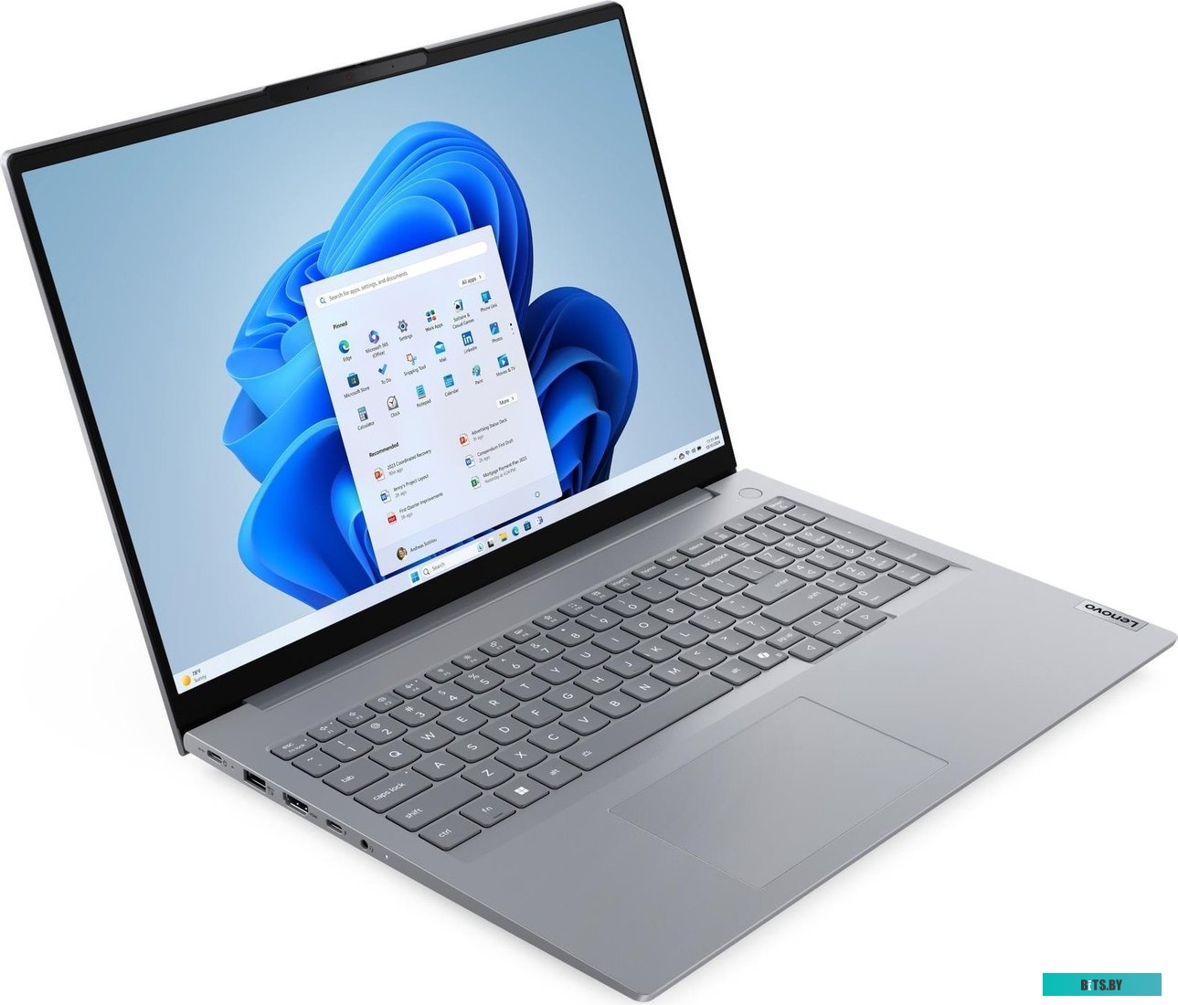 Ноутбук Lenovo ThinkBook 16 G8 IAL 21SK001VUE
