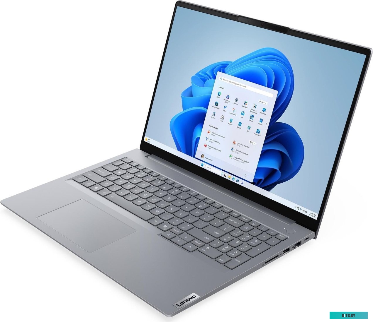 Ноутбук Lenovo ThinkBook 16 G8 IAL 21SK001VUE