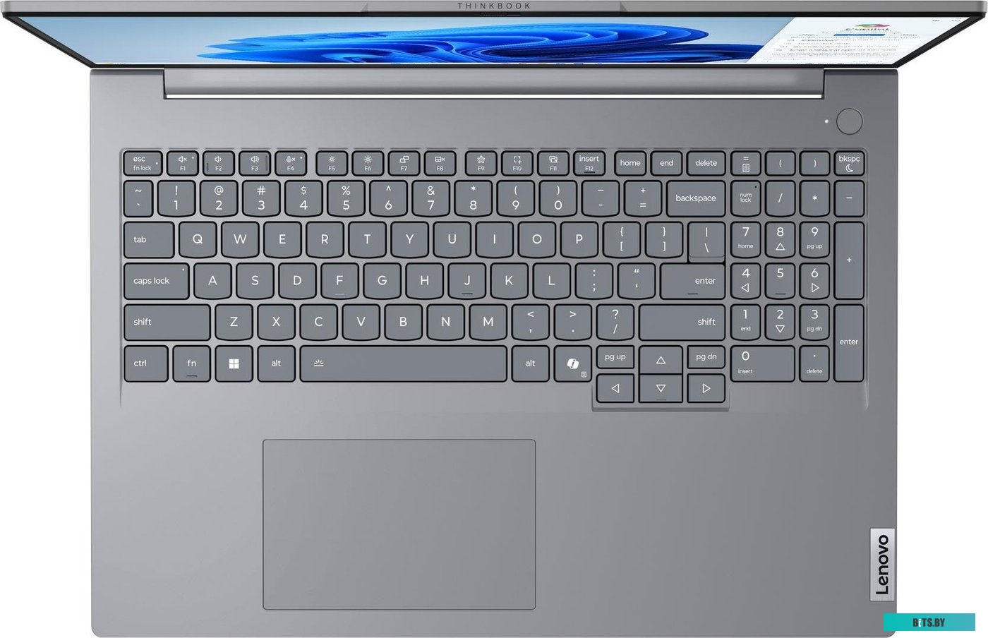 Ноутбук Lenovo ThinkBook 16 G8 IAL 21SK001VUE
