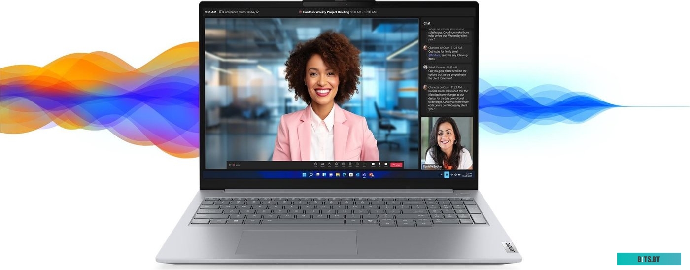 Ноутбук Lenovo ThinkBook 16 G8 IAL 21SK001VUE
