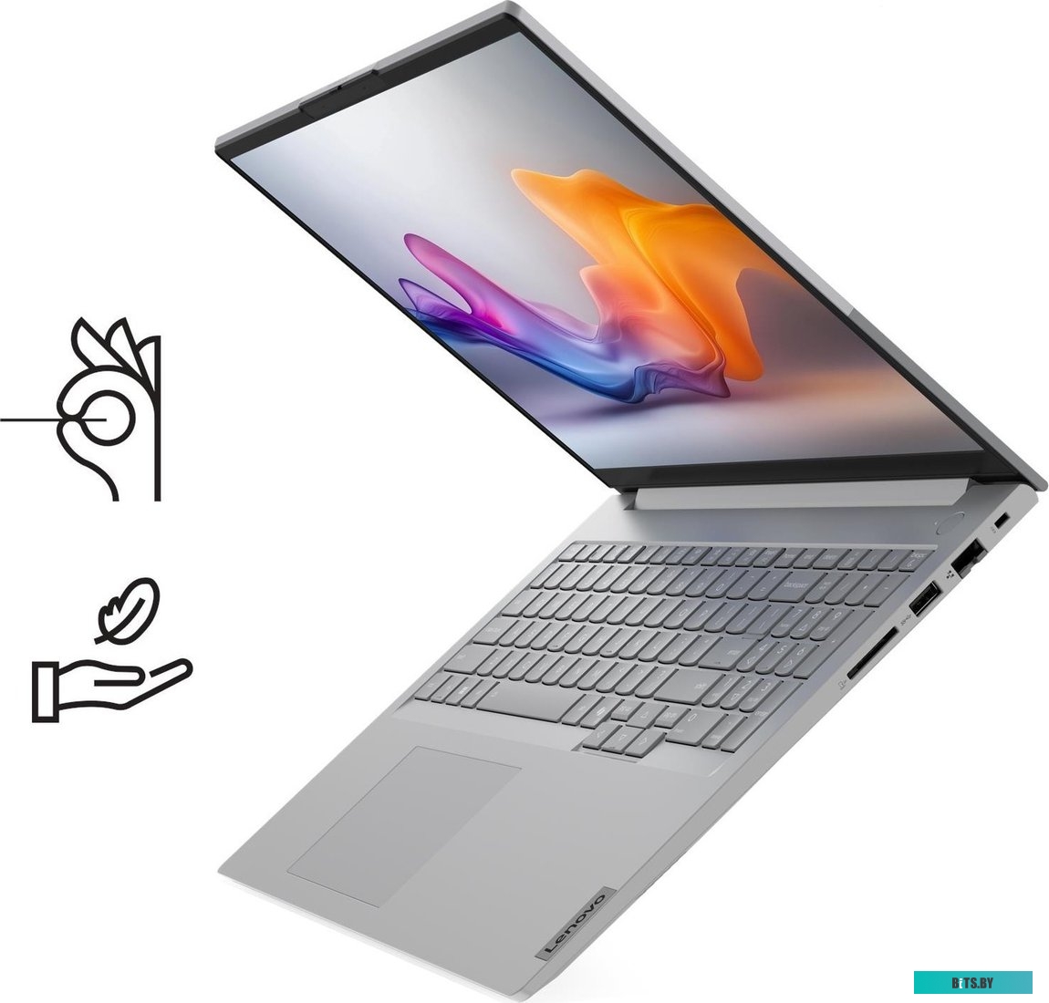 Ноутбук Lenovo ThinkBook 16 G8 IAL 21SK001VUE