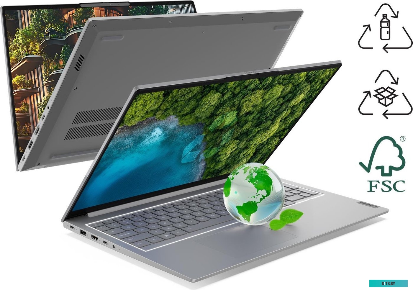Ноутбук Lenovo ThinkBook 16 G8 IAL 21SK001VUE