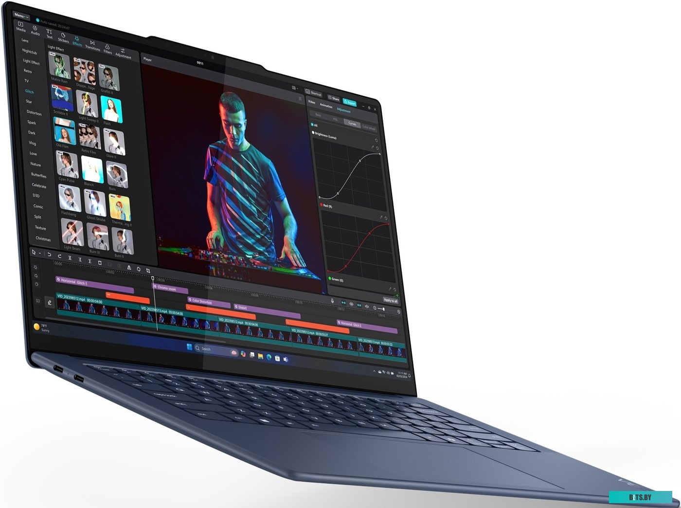 83ED0049RK Lenovo Yoga Slim 7 14Q8X9 83ED0049RK