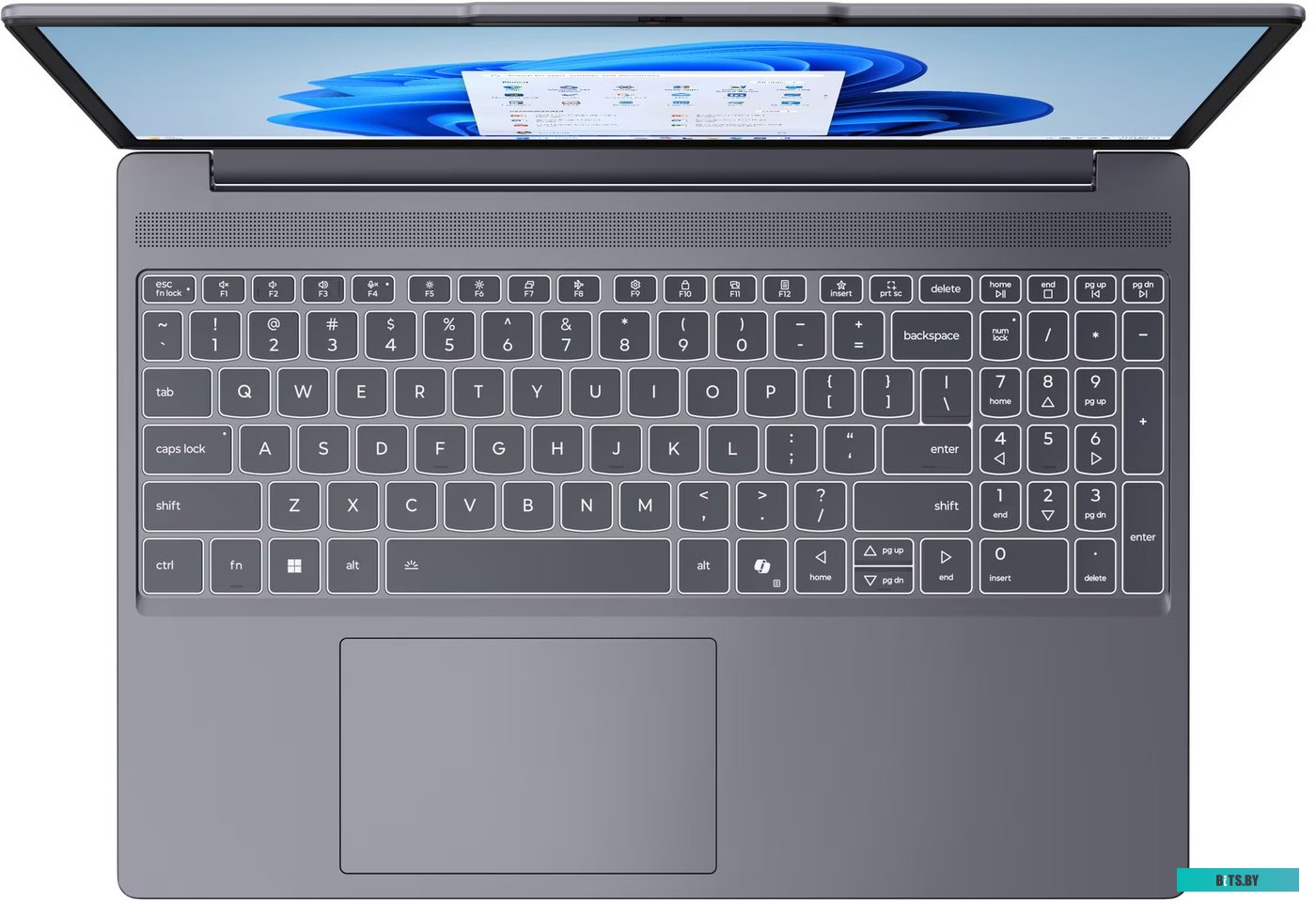 Ноутбук Lenovo IdeaPad Slim 3 15ARP10 83K7000URK