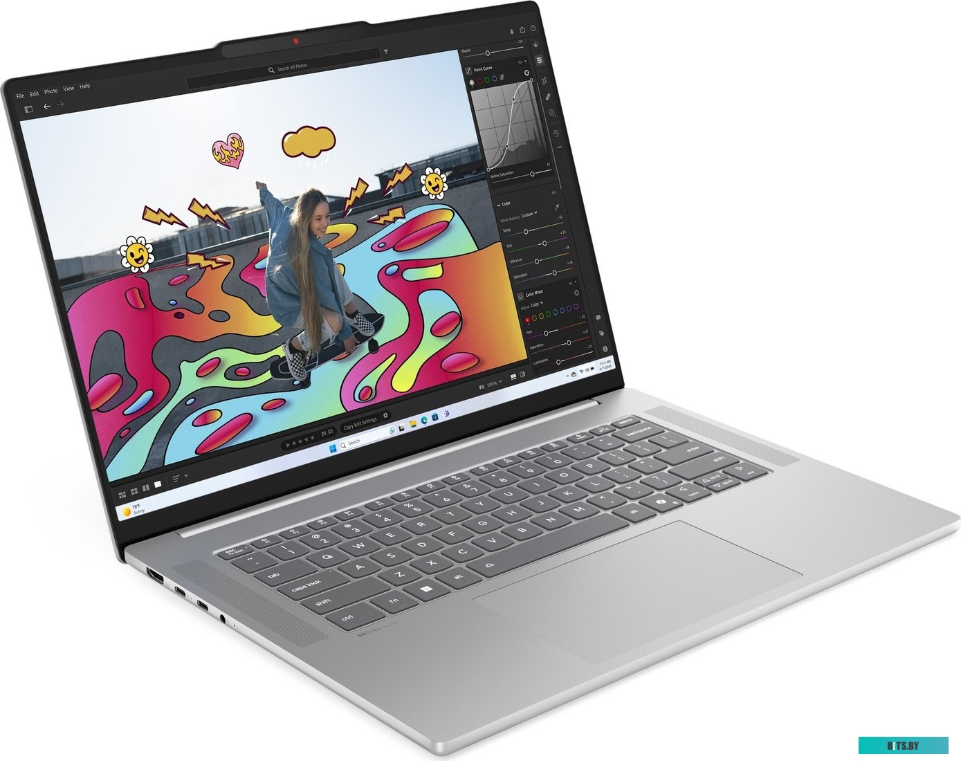 Ноутбук Lenovo IdeaPad Slim 5 15ARP10 83J3001WRK