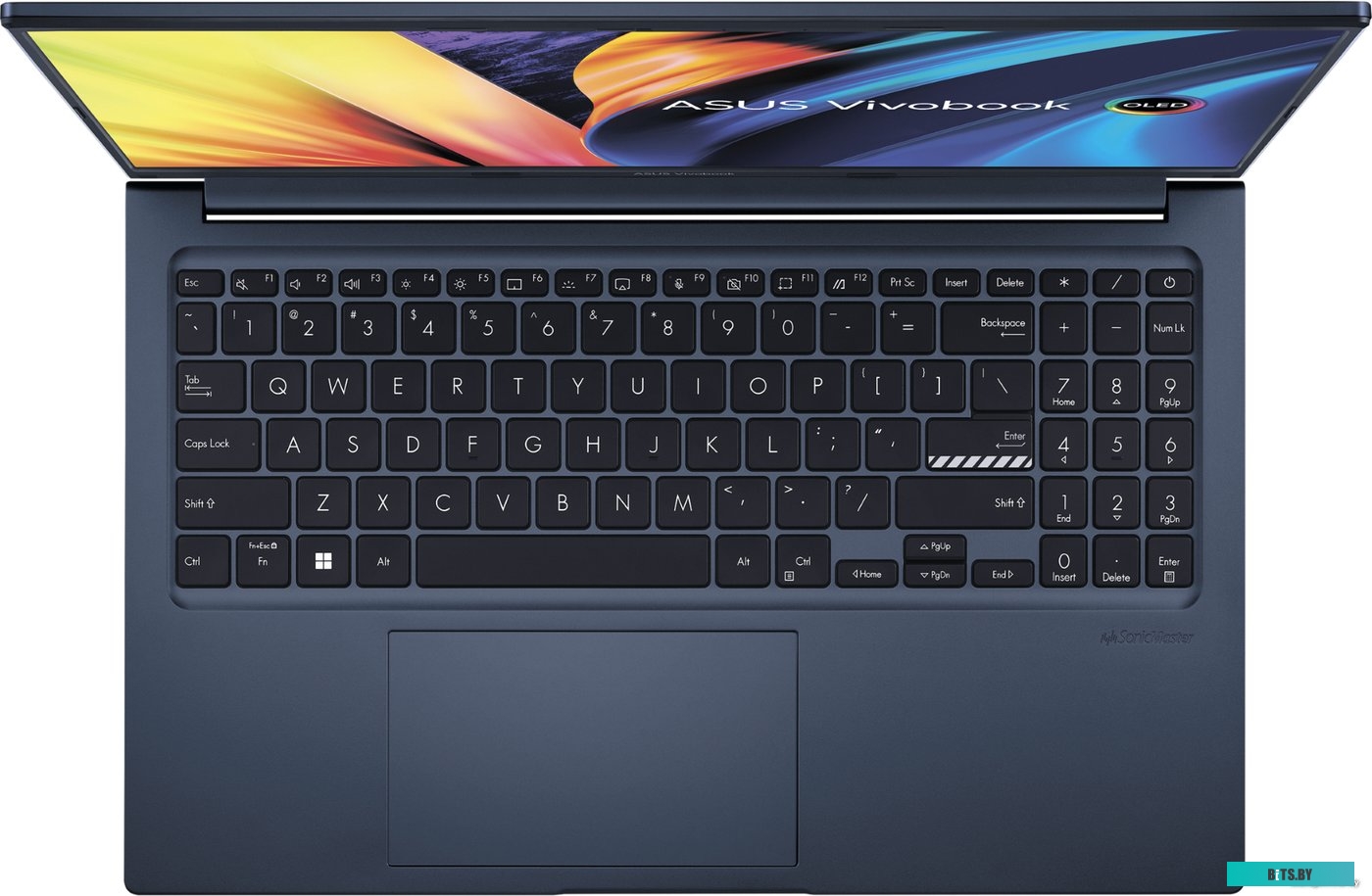 Ноутбук ASUS Vivobook 15X OLED X1503ZA-L1501