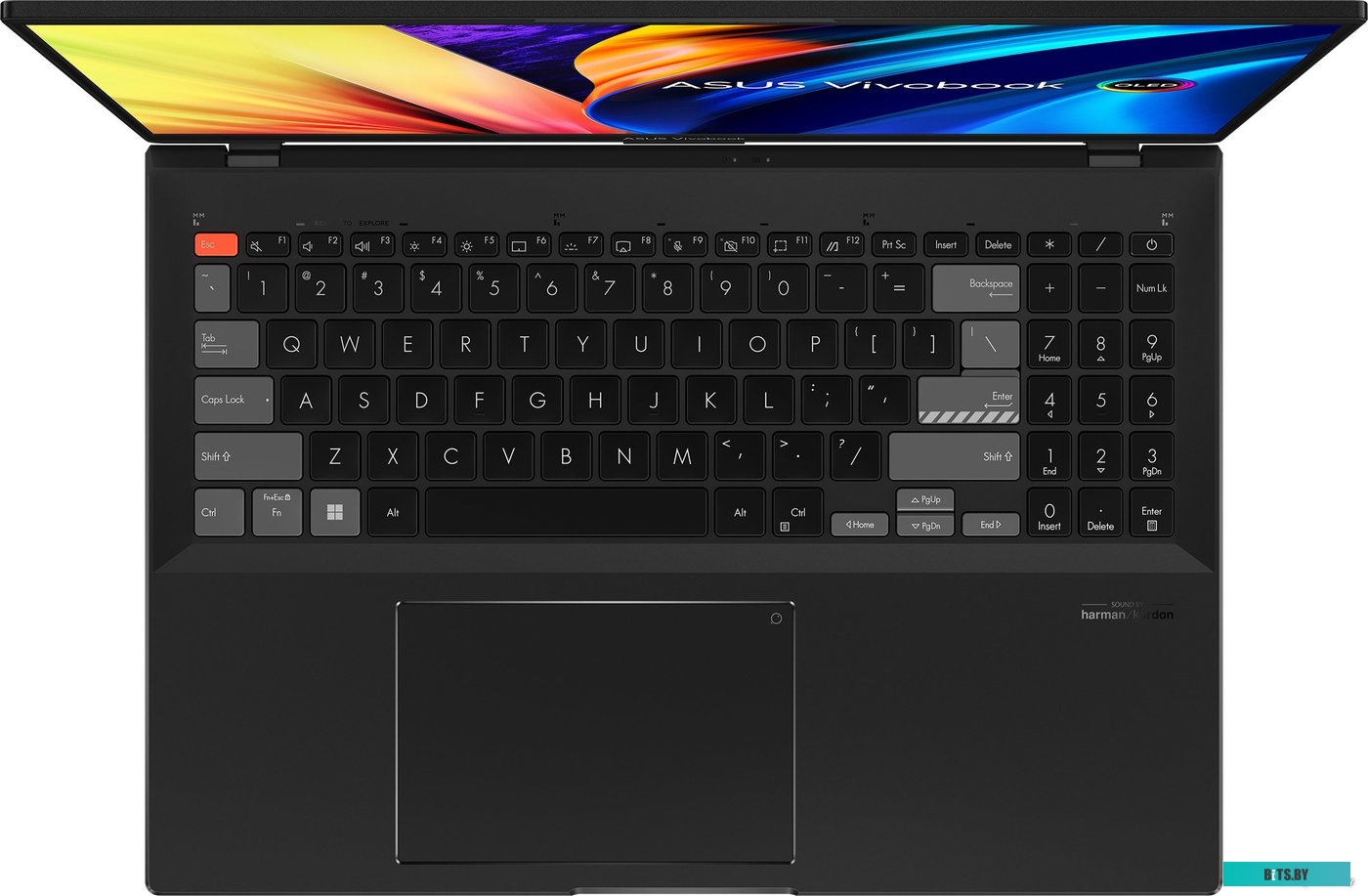 ASUS Vivobook Pro 16X OLED M7601RM-MX070W