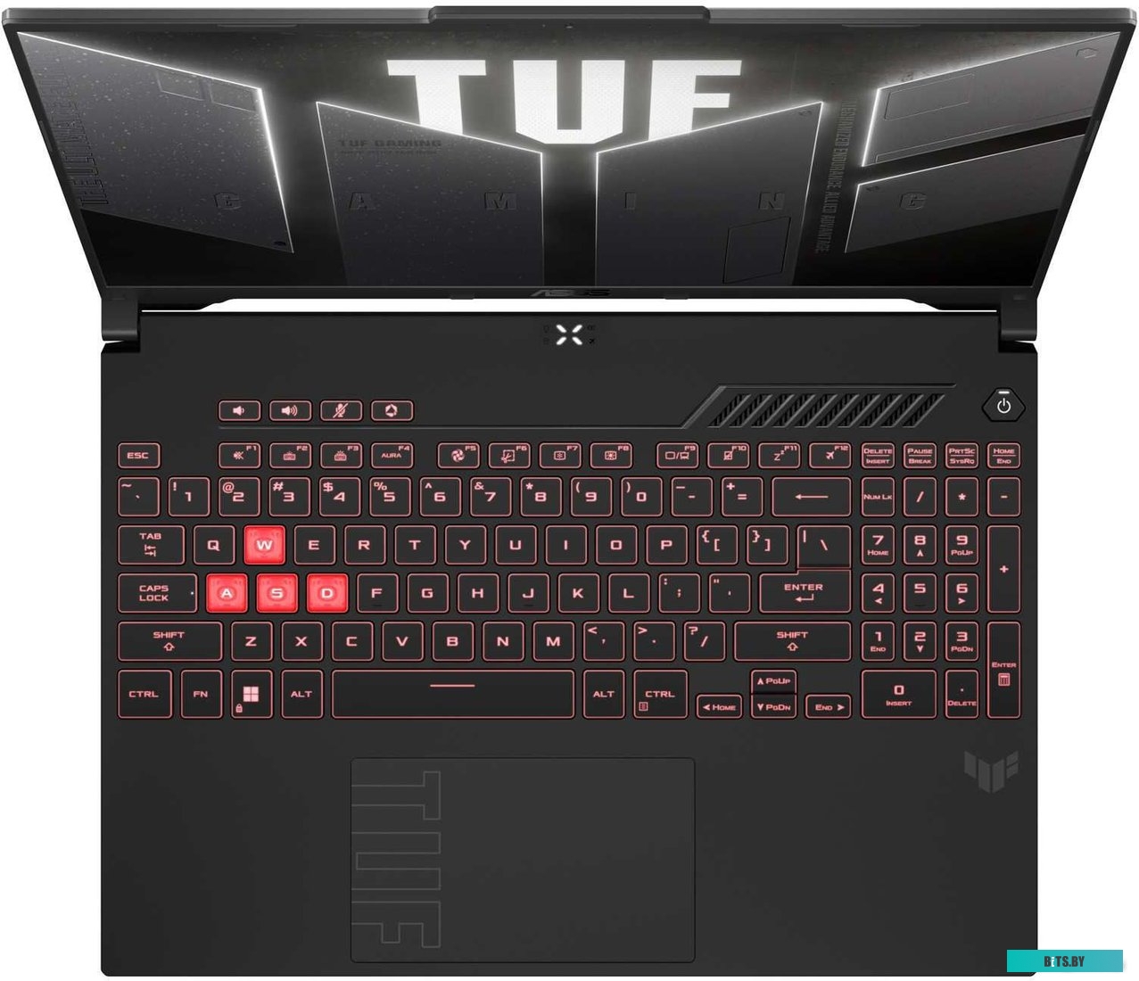 Ноутбук ASUS TUF Gaming A16 FA607PI-QT039