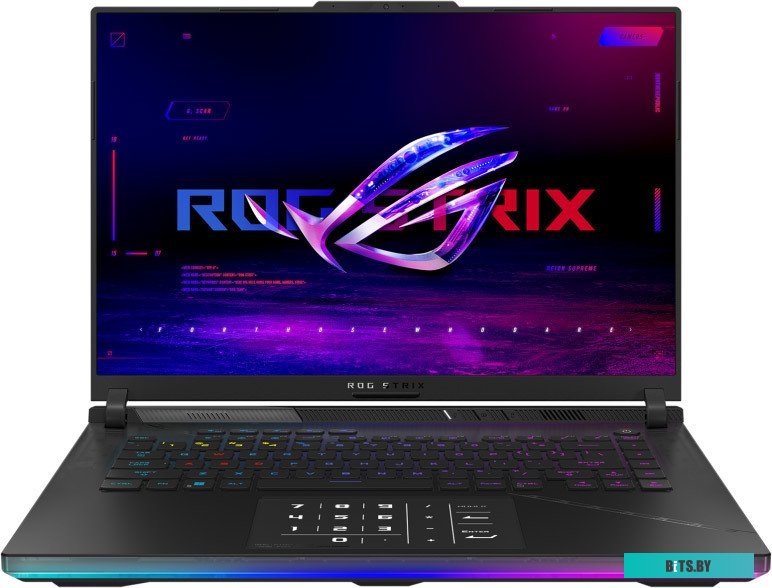 Ноутбук ASUS ROG Strix SCAR 16 G634JZR-RA100W