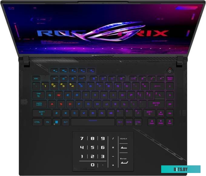 Ноутбук ASUS ROG Strix SCAR 16 G634JZR-RA100W