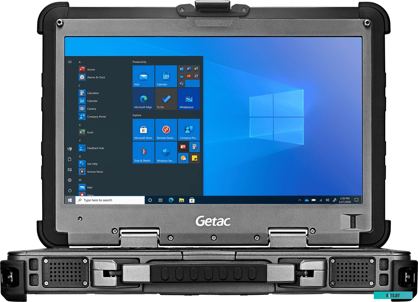 Ноутбук GETAC X500G3 XQ2S15CHTDXX
