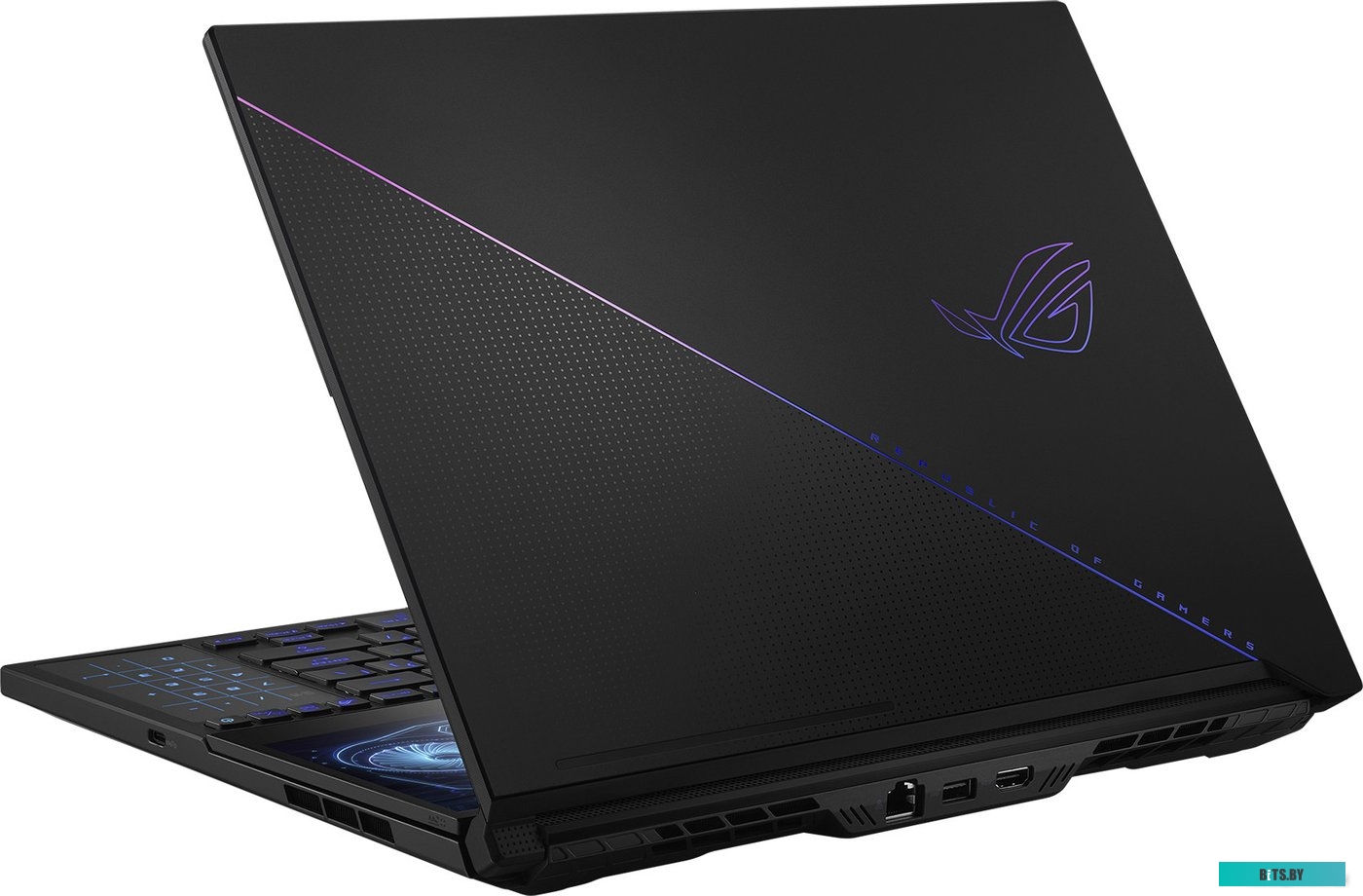 Ноутбук ASUS ROG Zephyrus Duo 16 2023 GX650PY-NM085W