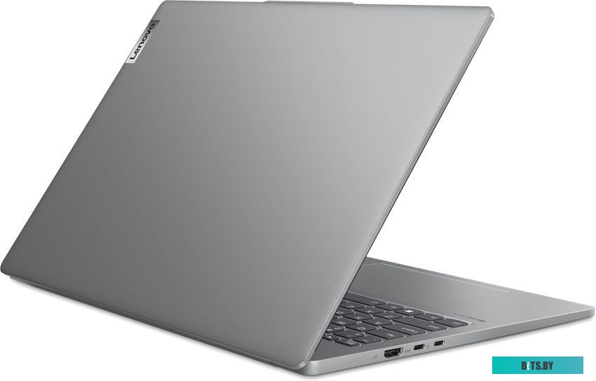 Ноутбук Lenovo IdeaPad 5 Pro 16ARP8 Ryzen 7 7735HS 16Gb SSD1Tb AMD Radeon 16" IPS 2.5K (2560x1600) noOS grey WiFi BT Cam (83AS0008RK)