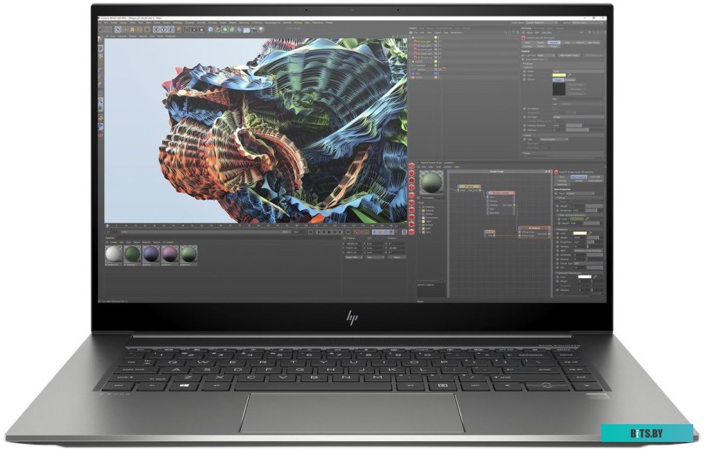 Рабочая станция HP ZBook 15 Studio G8 314G2EA