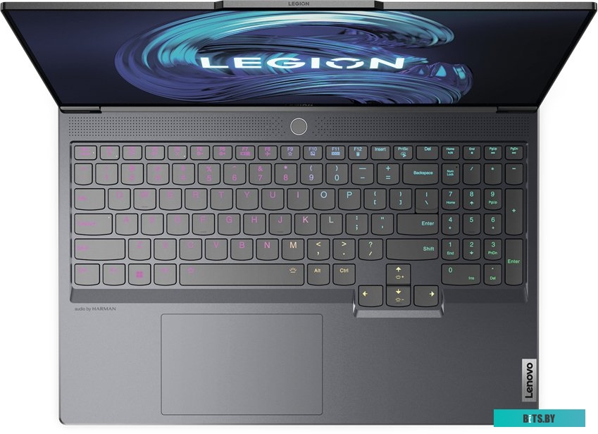 Ноутбук Lenovo Legion 7 16IAX7 82TD000ERK
