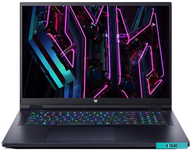 NH.QKRER.005 Ноутбук ACER PH18-71,18"WQXGA IPS 240Hz DCI-P3 100% DDS,i9-13900HX, 32GB DDR5,1TB SSD, RTX 4080 12GB