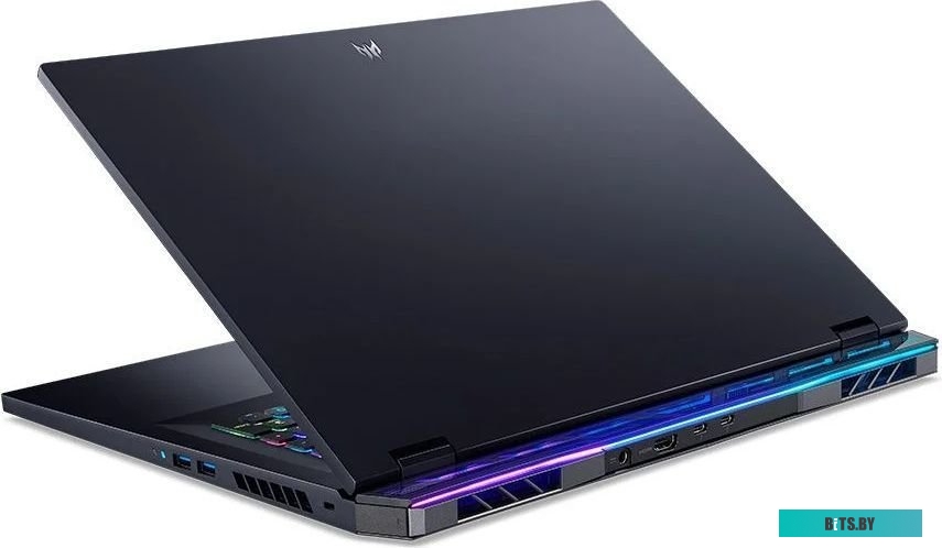 NH.QKRER.005 Ноутбук ACER PH18-71,18"WQXGA IPS 240Hz DCI-P3 100% DDS,i9-13900HX, 32GB DDR5,1TB SSD, RTX 4080 12GB