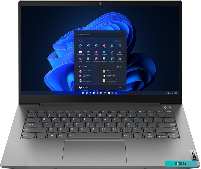 21JC0020AU Ноутбук Lenovo Thinkbook 14 G5 IRL Core i5 1335U 16Gb SSD512Gb Intel Iris Xe graphics 14" IPS FHD (1920x1080) Windows 11 Professional 64 gr