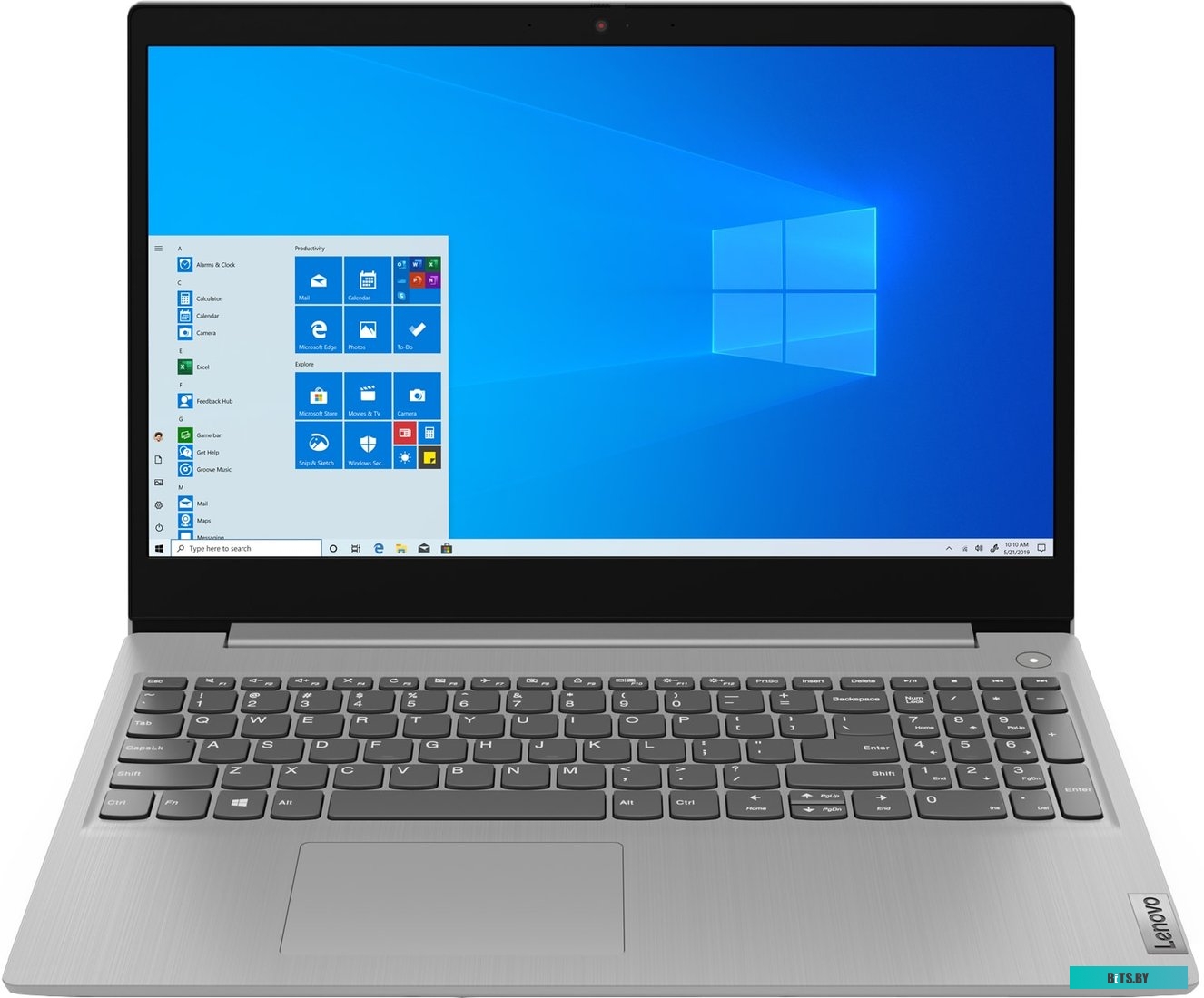 Ноутбук Lenovo IdeaPad 3 15IML05 81WB0072RE
