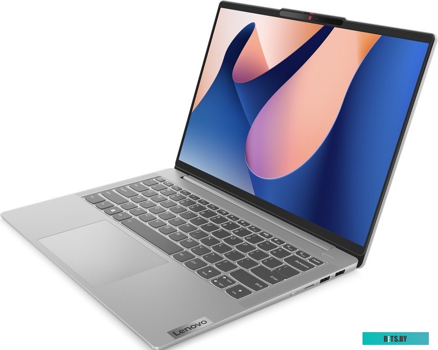 83BF0051RK Ноутбук Lenovo IdeaPad Slim 5 14IAH8 83BF0051RK i5-12450H/16GB/1TB SSD/noDVD/UHD Graphics/14"(1920x1200 IPS)/Cam/BT/WiFi/noOS/cloud grey/RU
