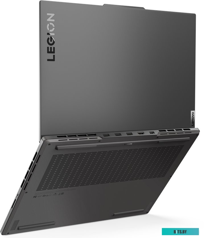 82Y4001FRK Ноутбук Lenovo Legion Slim 7 16APH8 Ryzen 7 7840HS 16Gb SSD1Tb NVIDIA GeForce RTX4060 8Gb 16" IPS 3.2K (3200x2000) noOS grey WiFi BT Cam (8