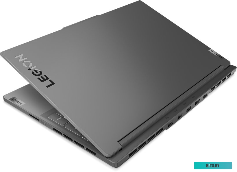 82Y4001FRK Ноутбук Lenovo Legion Slim 7 16APH8 Ryzen 7 7840HS 16Gb SSD1Tb NVIDIA GeForce RTX4060 8Gb 16" IPS 3.2K (3200x2000) noOS grey WiFi BT Cam (8