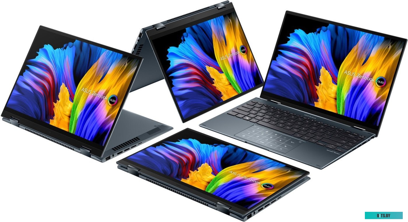 ASUS Zenbook 14 Flip OLED UN5401QA-KN219