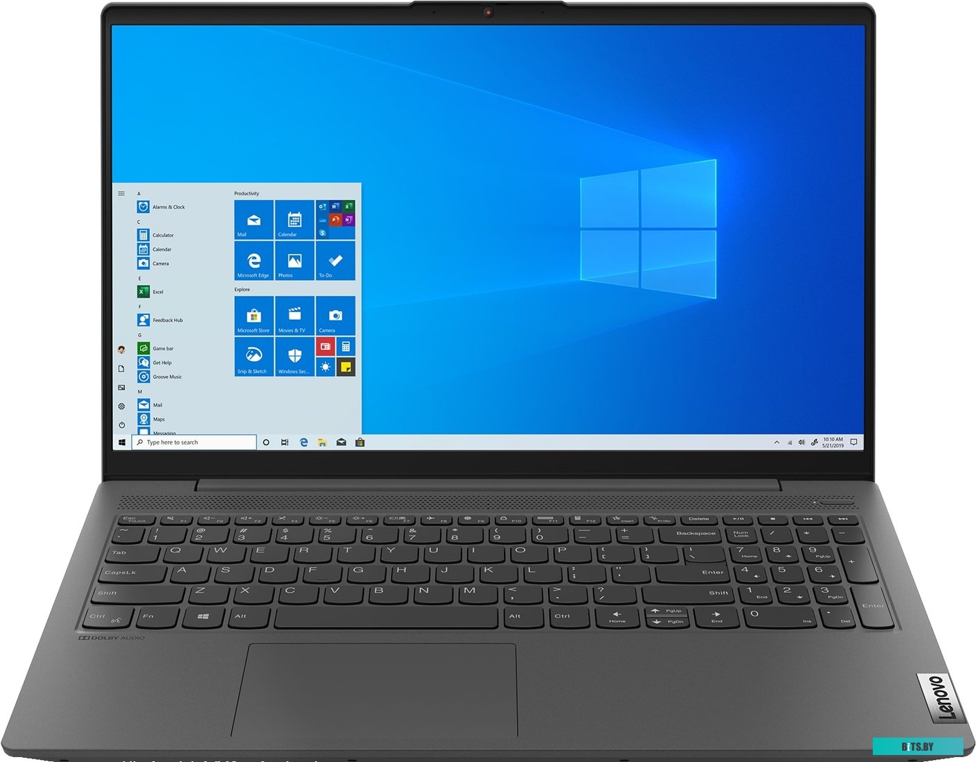 Ноутбук Lenovo IdeaPad 5 15ALC05 82LN00SYRE