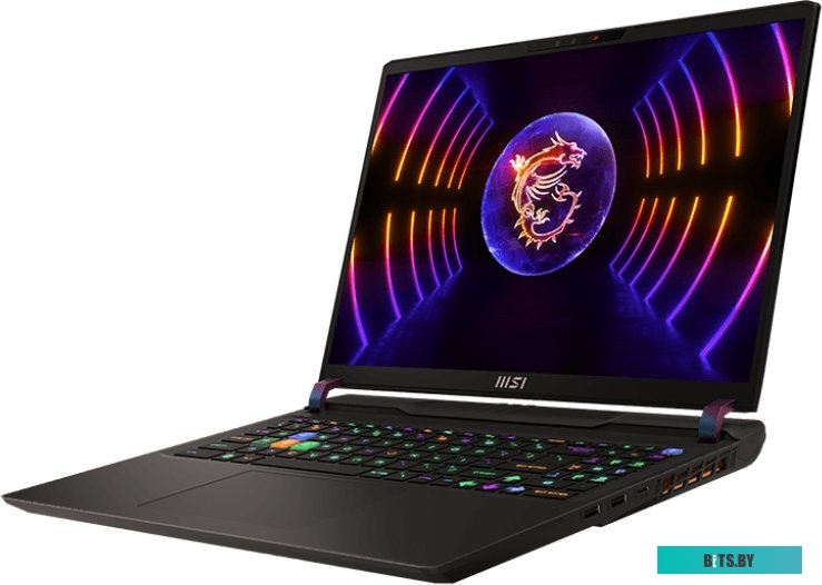 Ноутбук MSI Vector GP68HX 13VH-260BY