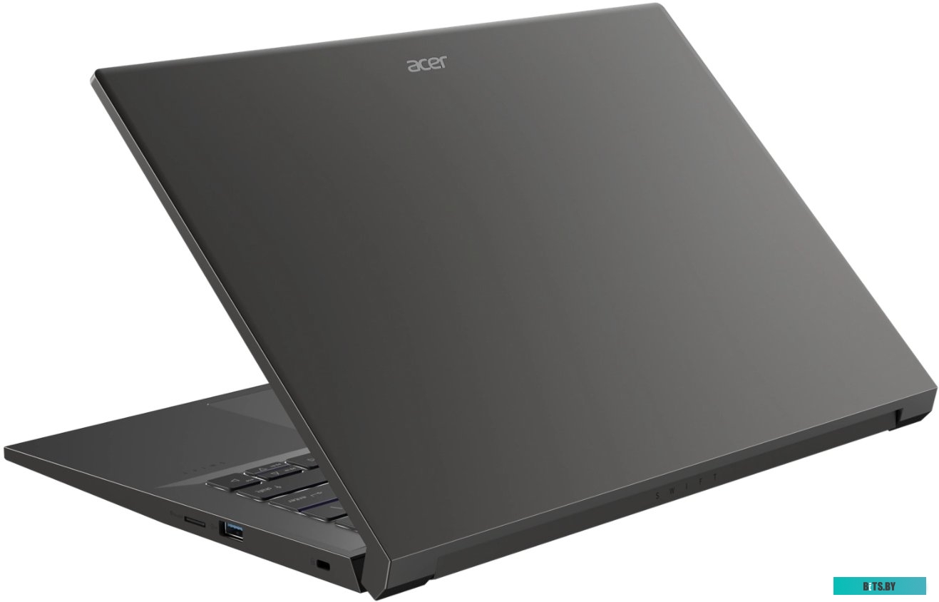 Ноутбук Acer Swift SFX14-72G-72DH NX.KTUCD.001