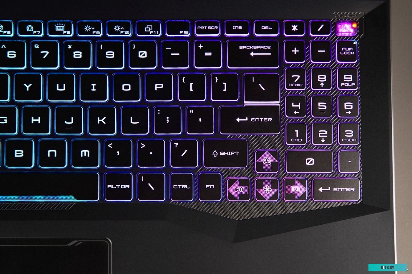 Ноутбук MSI Pulse 15 B13VGK-1431XRU