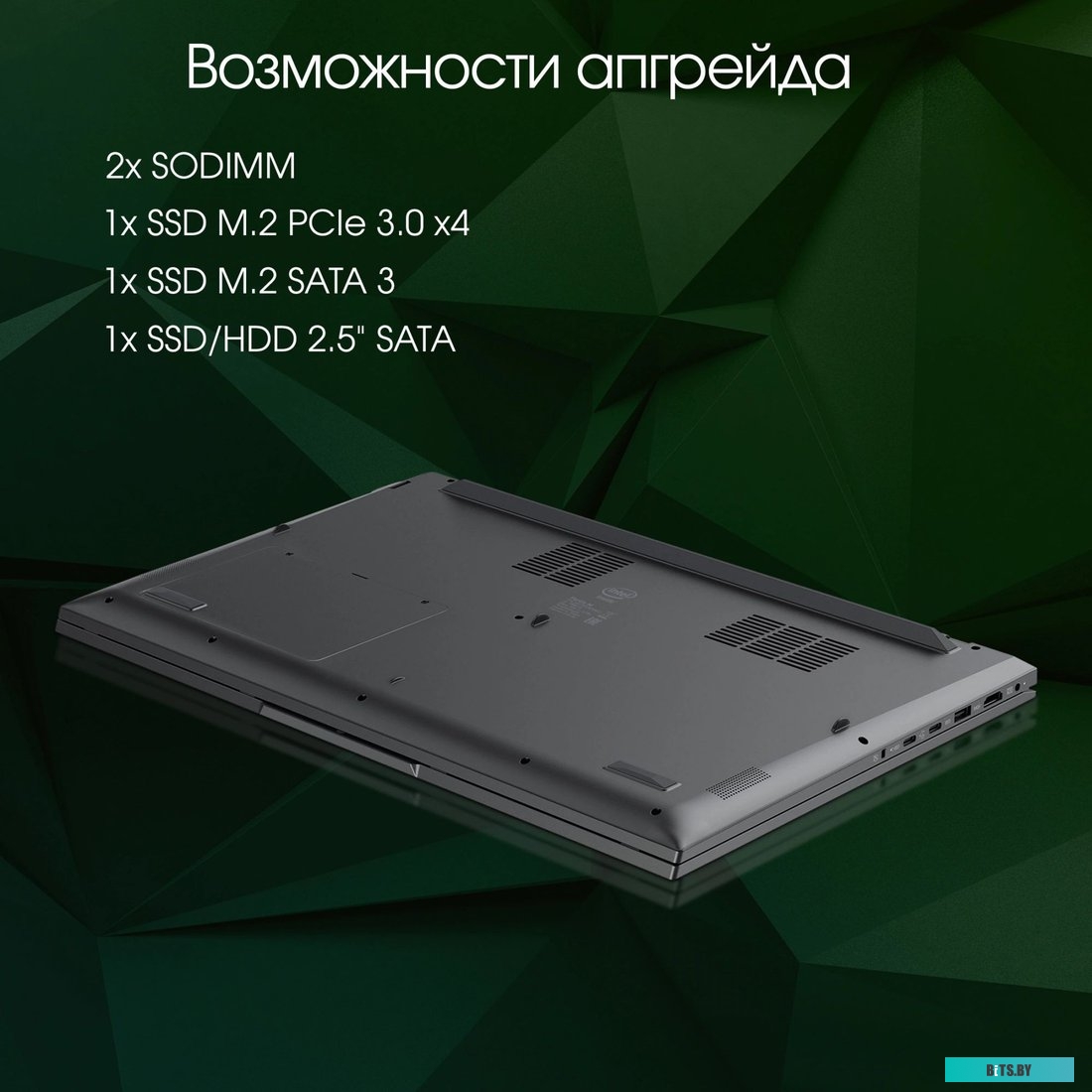 Ноутбук Digma Pro Fortis M DN17P5-8DXW01