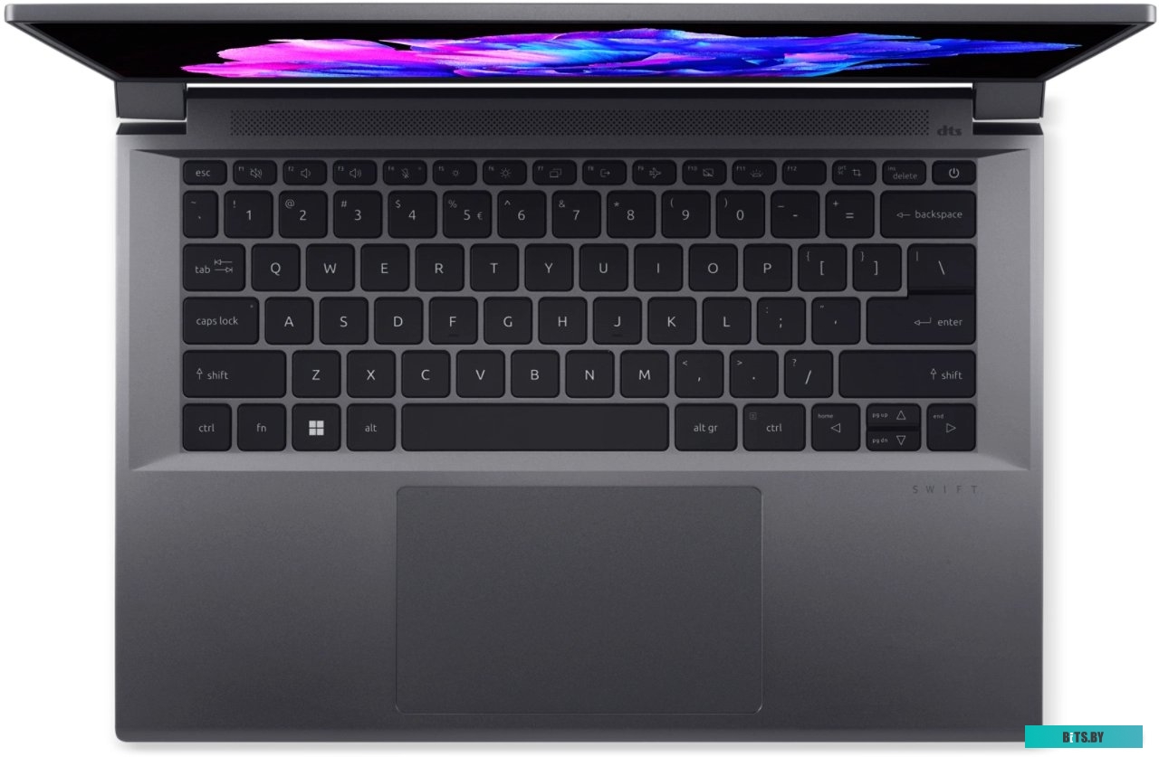 Ноутбук Acer SWIFT X SFX14-72G-76LG NX.KR8CD.001