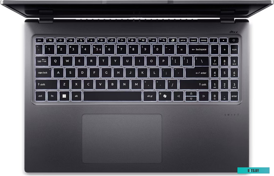 Ноутбук Acer Swift Go SFG16-72-790F NX.KUBCD.001
