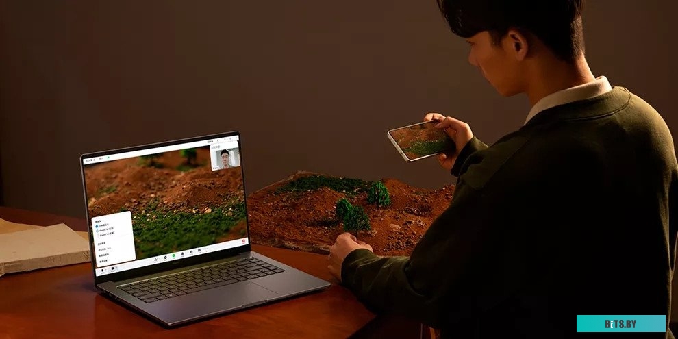 Ноутбук Xiaomi RedmiBook Pro 16 2024 JYU4593CN