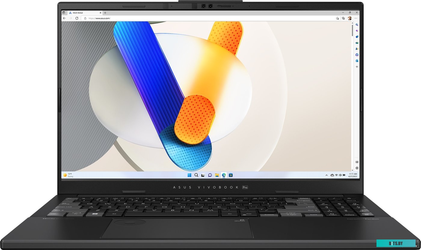 Ноутбук ASUS Vivobook Pro 15 OLED N6506MV-MA001