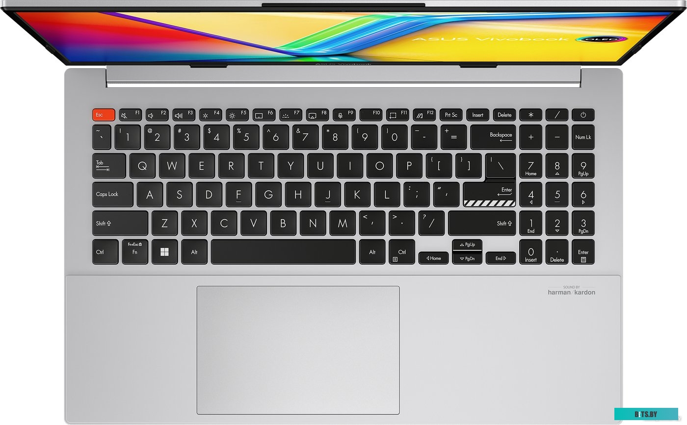 90NB0ZK3-M00F60 K5504VA-MA139W ASUS VivoBook S15 OLED K5504VA-MA139W