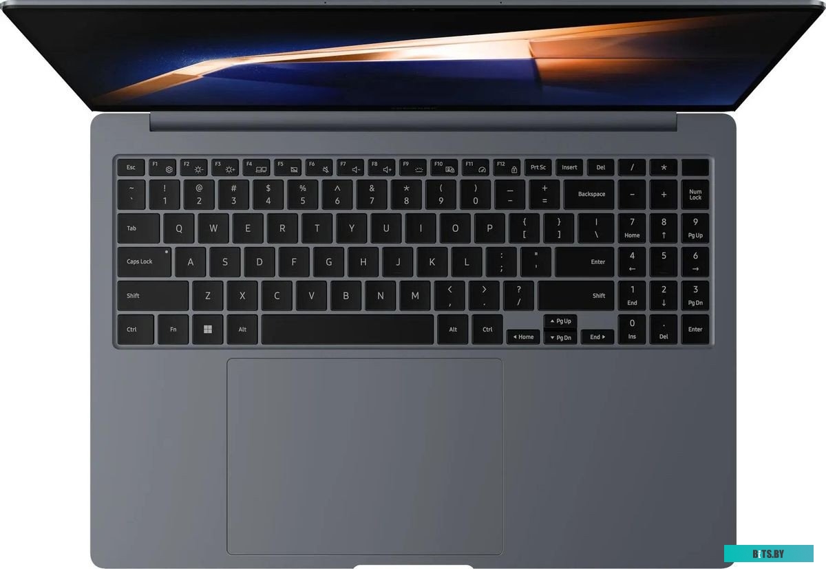 Ноутбук Samsung Galaxy Book4 Pro 16 NP960XGK-KG2IN