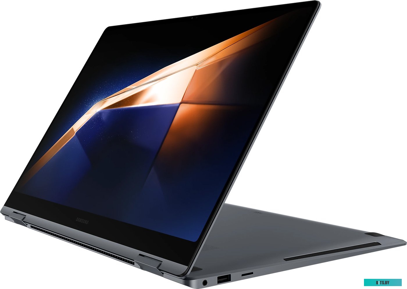 NP960QGK-KG2IN Ноутбук Samsung Galaxy Book 4 Pro 360 NP960 Core Ultra 7 155H 16Gb SSD1Tb Intel Arc 16" AMOLED Touch 3K (2880x1800) Windows 11 Home Eng