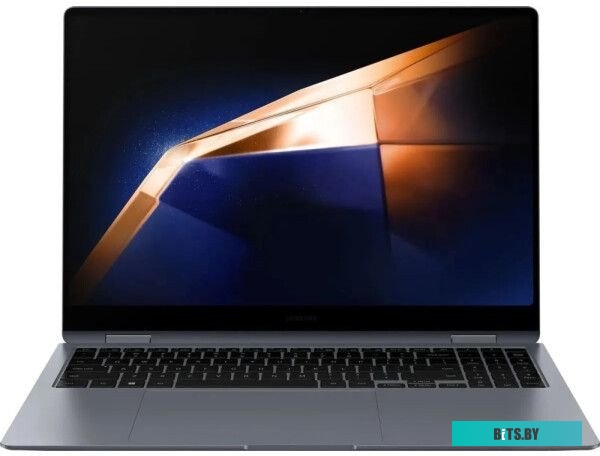 NP960QGK-KG2IN Ноутбук Samsung Galaxy Book 4 Pro 360 NP960 Core Ultra 7 155H 16Gb SSD1Tb Intel Arc 16" AMOLED Touch 3K (2880x1800) Windows 11 Home Eng