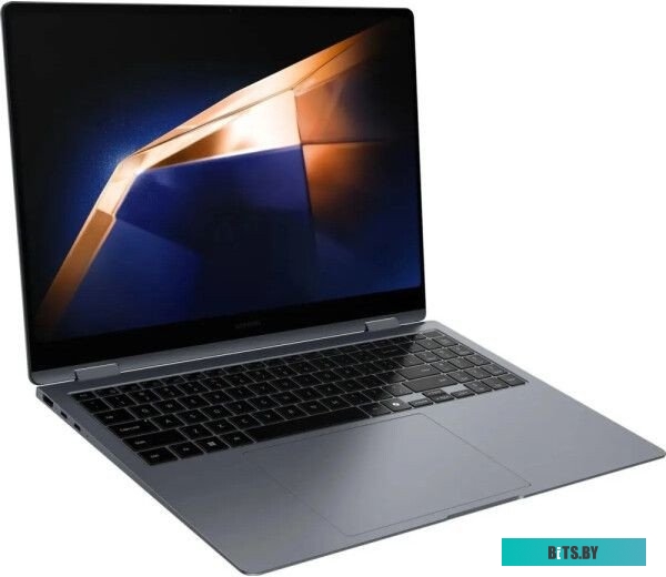 NP960QGK-KG2IN Ноутбук Samsung Galaxy Book 4 Pro 360 NP960 Core Ultra 7 155H 16Gb SSD1Tb Intel Arc 16" AMOLED Touch 3K (2880x1800) Windows 11 Home Eng