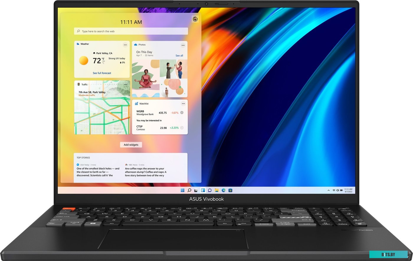Ноутбук ASUS Vivobook Pro 16X OLED M7601RM-MX107