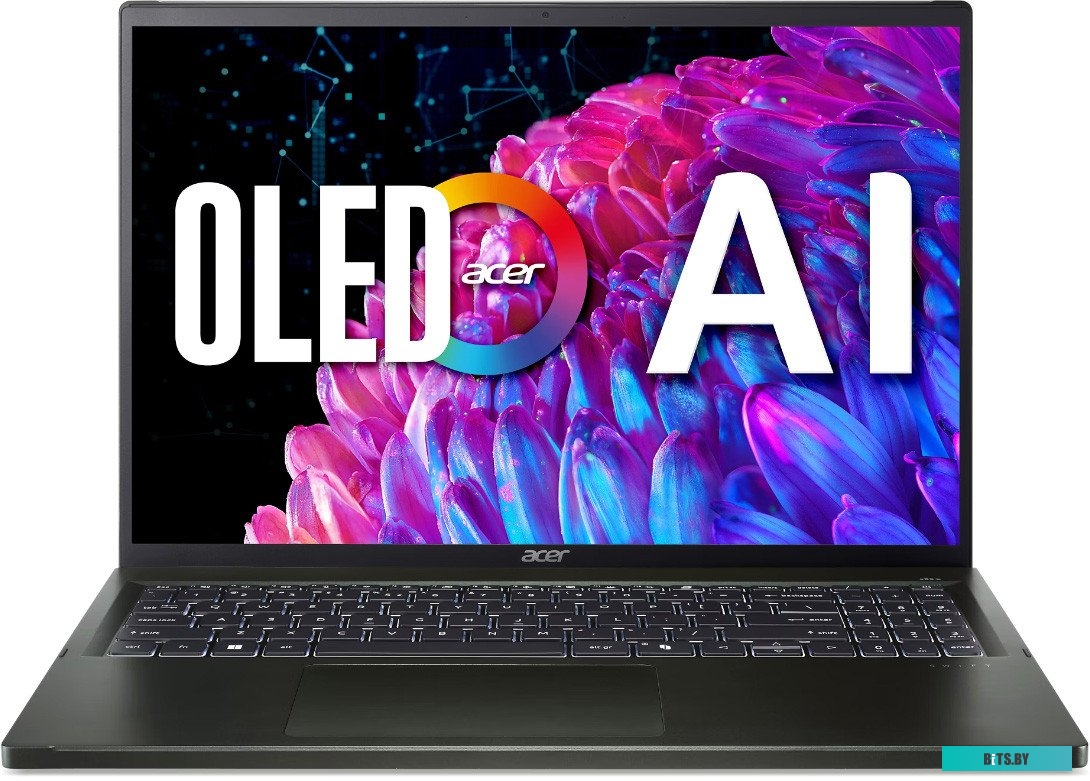 Ноутбук ACER Swift Edge SFE16-44-R48X NX.KTDCD.001