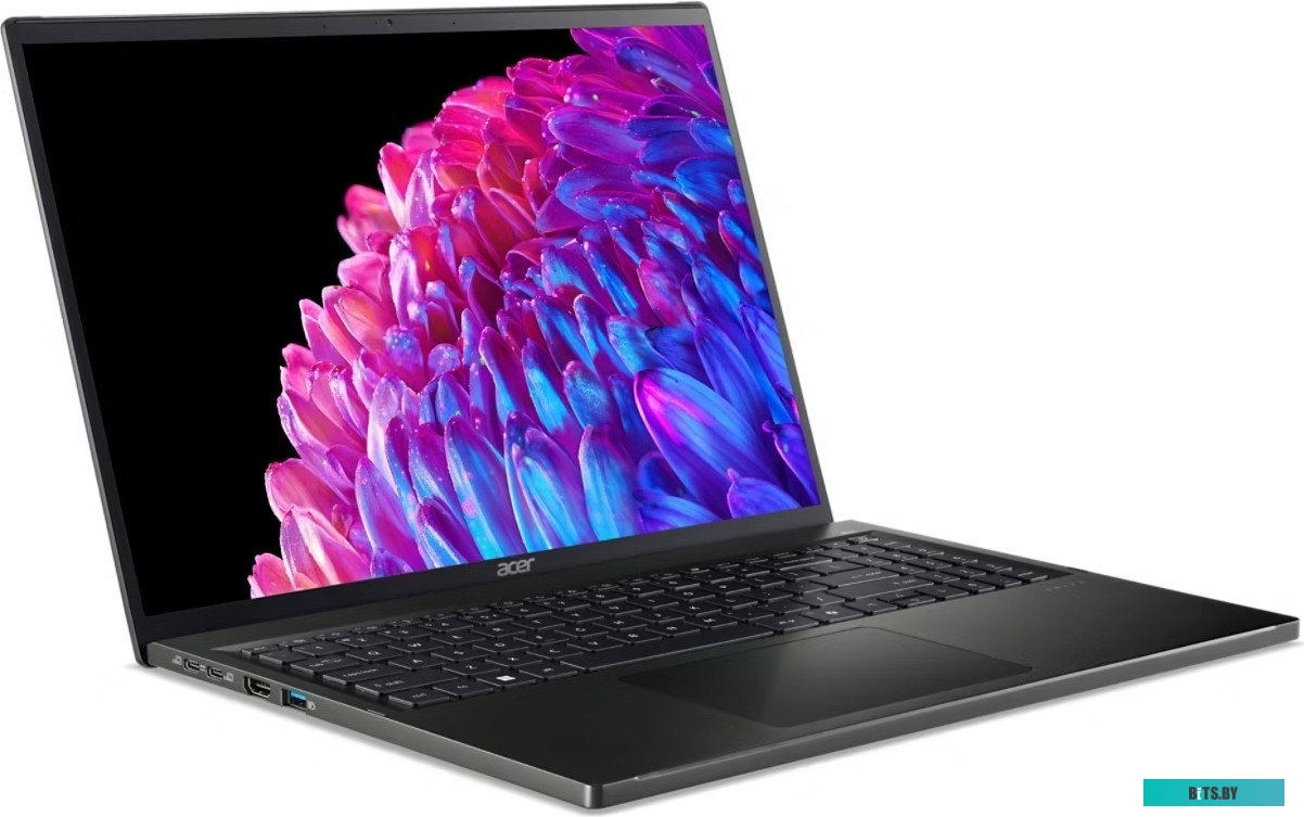 Ноутбук ACER Swift Edge SFE16-44-R48X NX.KTDCD.001