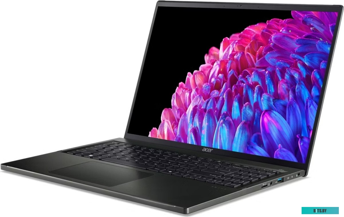 Ноутбук ACER Swift Edge SFE16-44-R48X NX.KTDCD.001